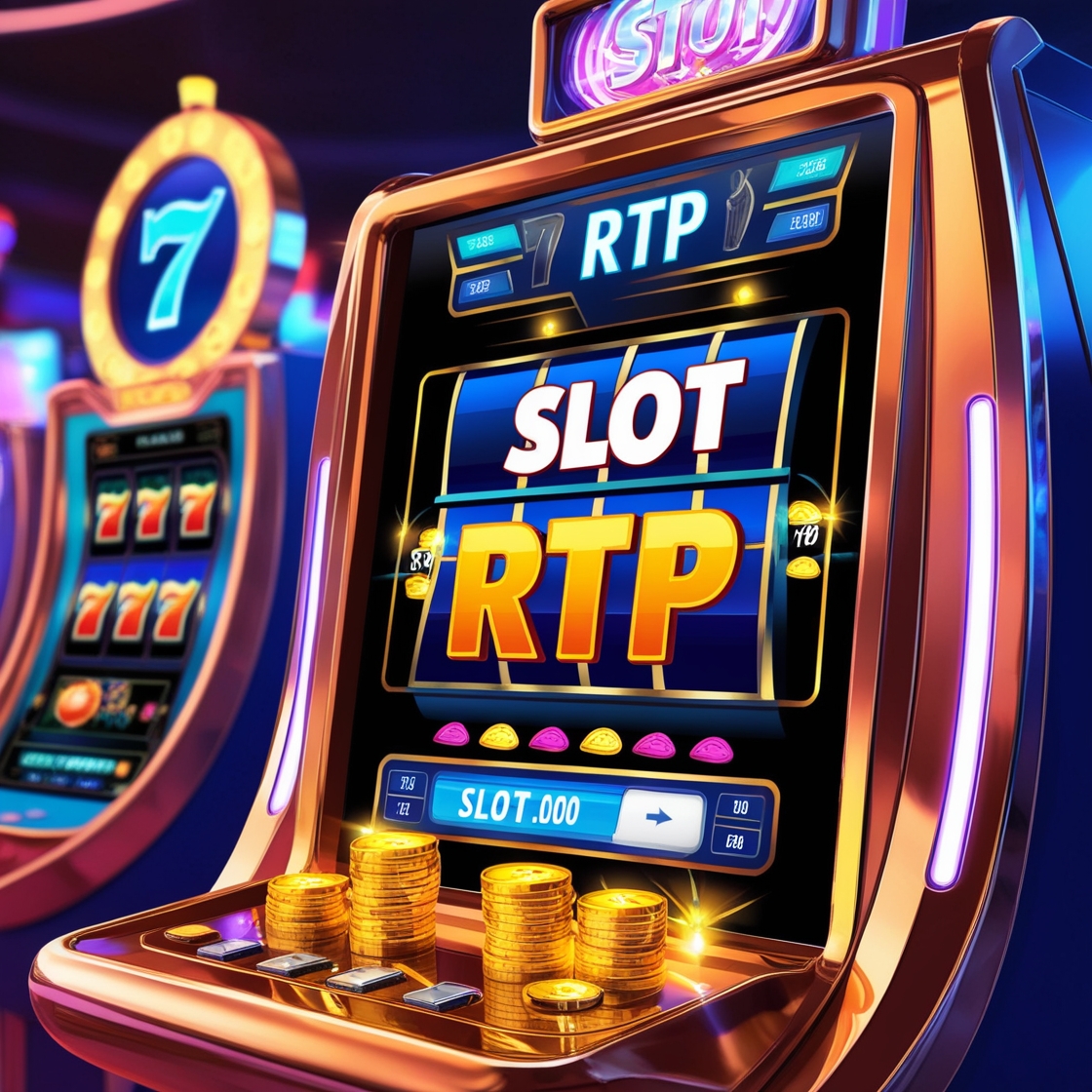 RTP Slot