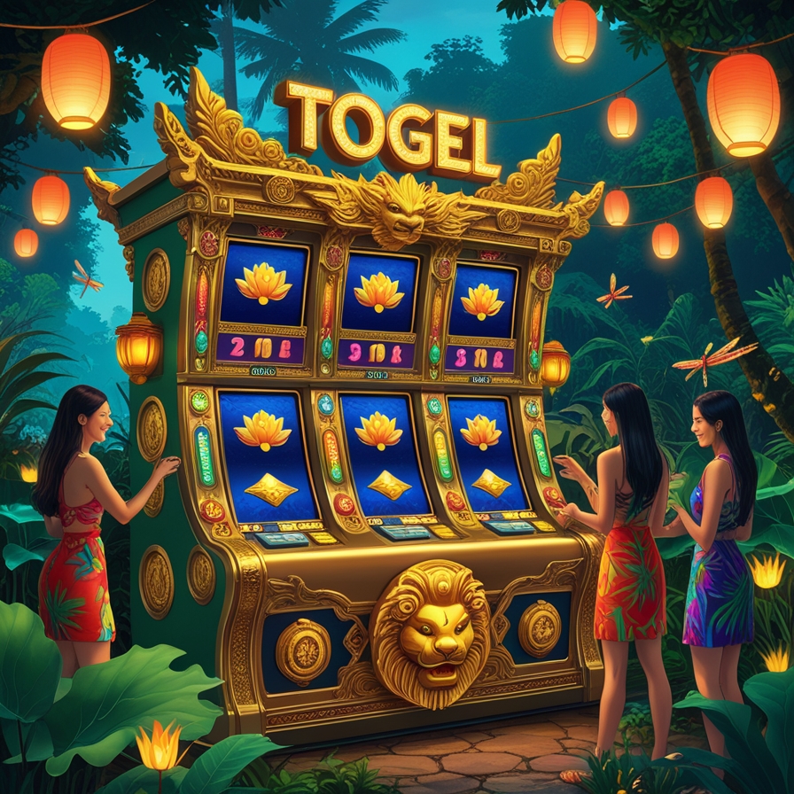 Peran Angka dalam Permainan Togel: Antara Strategi dan Keberuntungan