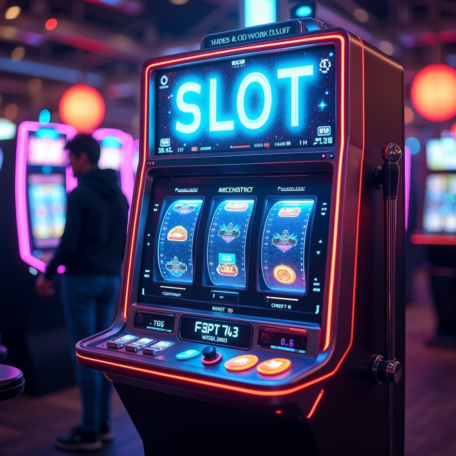 Slot Online: Lebih dari Sekadar Permainan