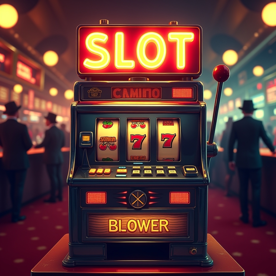 Slot Online: Tantangan dan Keseruan