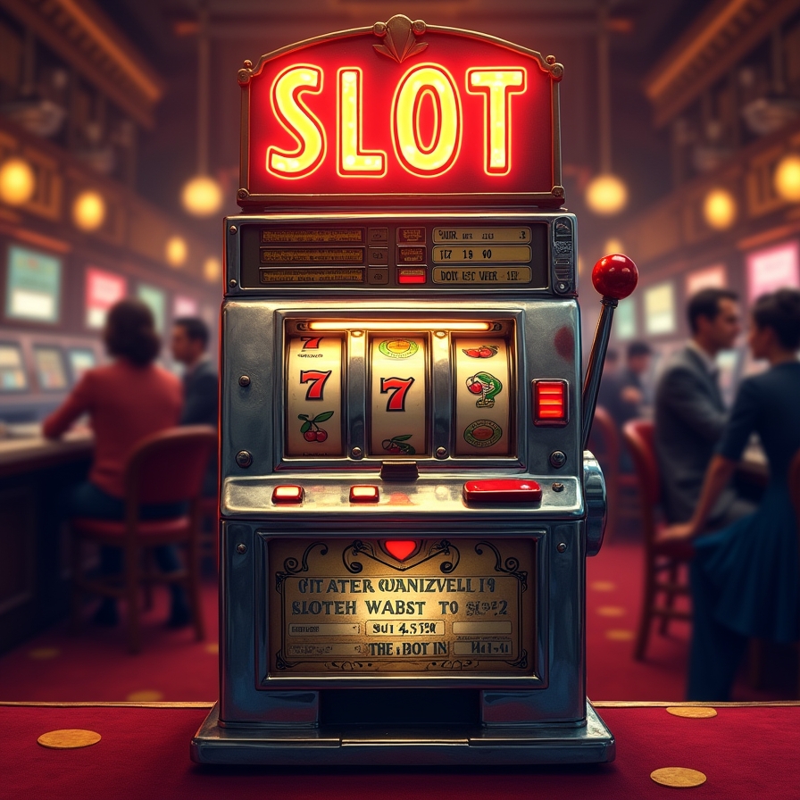 Slot Online Terbaik untuk Pemula