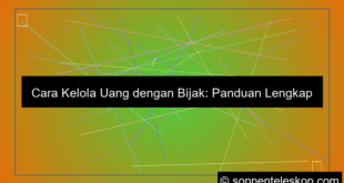 gambar cara kelola uang