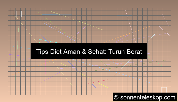 tips diet aman