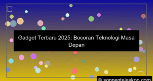 gadget terbaru 2025