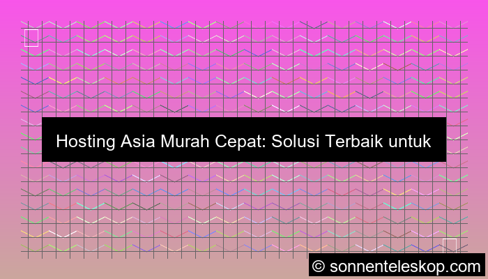 desain hosting asia murah cepat