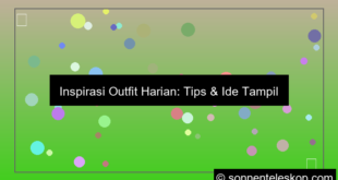 gambar inspirasi outfit harian