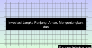 investasi jangka panjang