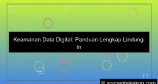 keamanan data digital