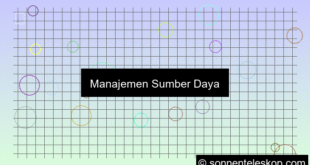 desain manajemen sumber daya