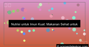 nutrisi untuk imun