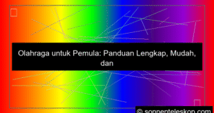 olahraga untuk pemula