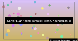 ilustrasi server luar negeri terbaik