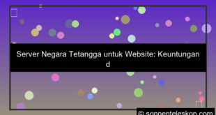 server negara tetangga untuk website