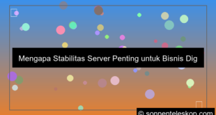 stabilitas server asia tenggara