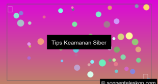tips keamanan siber