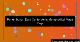 gambar pertumbuhan data center asia